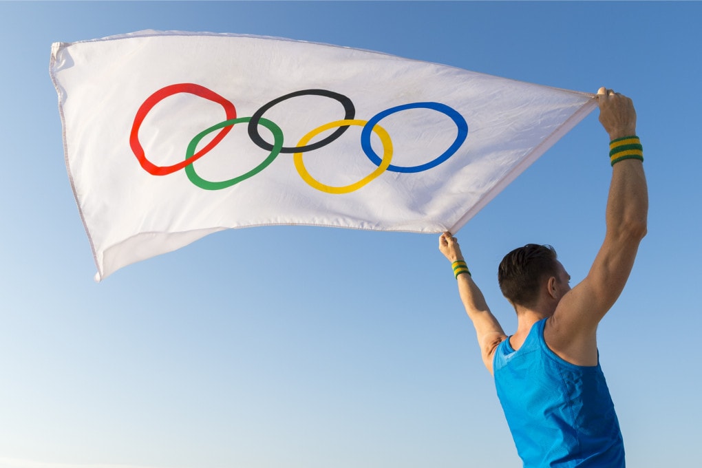 Cosa rappresentano i cerchi olimpici? - Focus.it